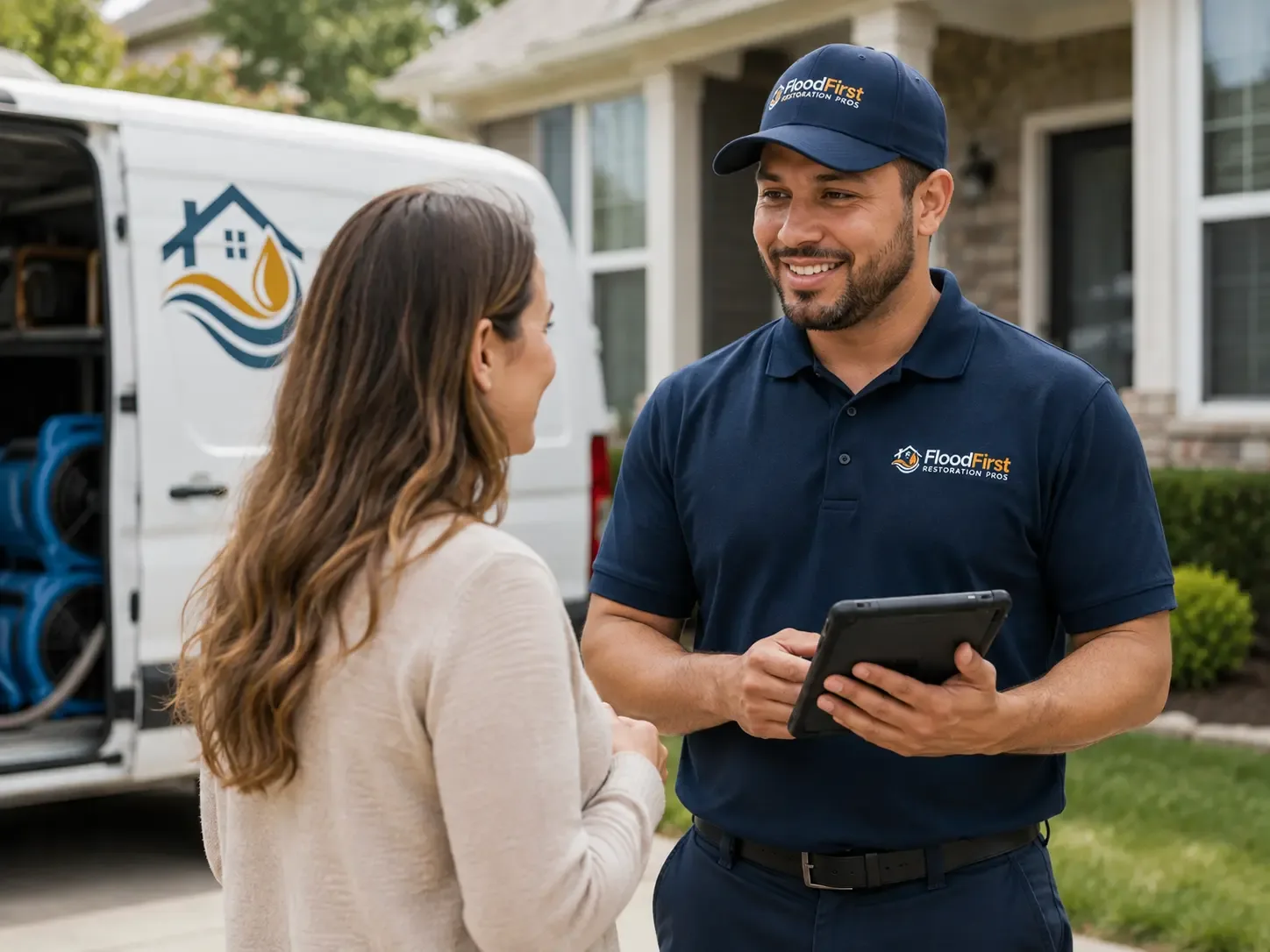 Flood Damage Restoration Dolomite, AL FAQs