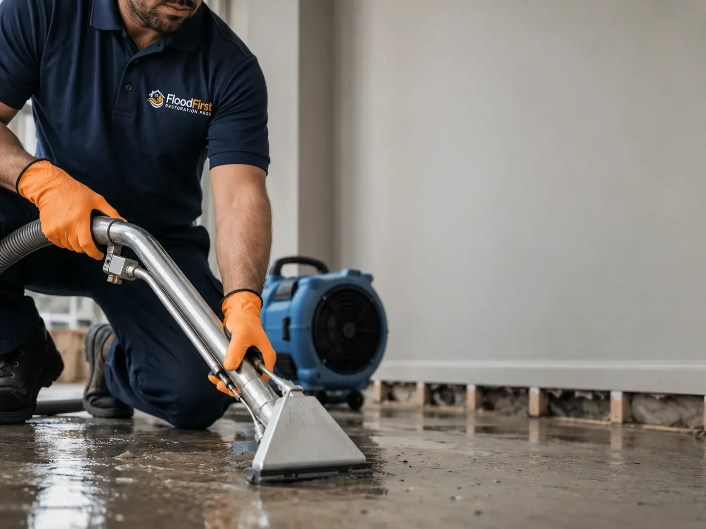 Why choose Flood Damage Restoration in Dolomite, AL